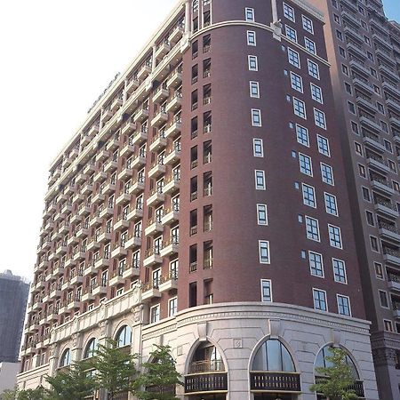 Fullon Hotel Таоюань Экстерьер фото