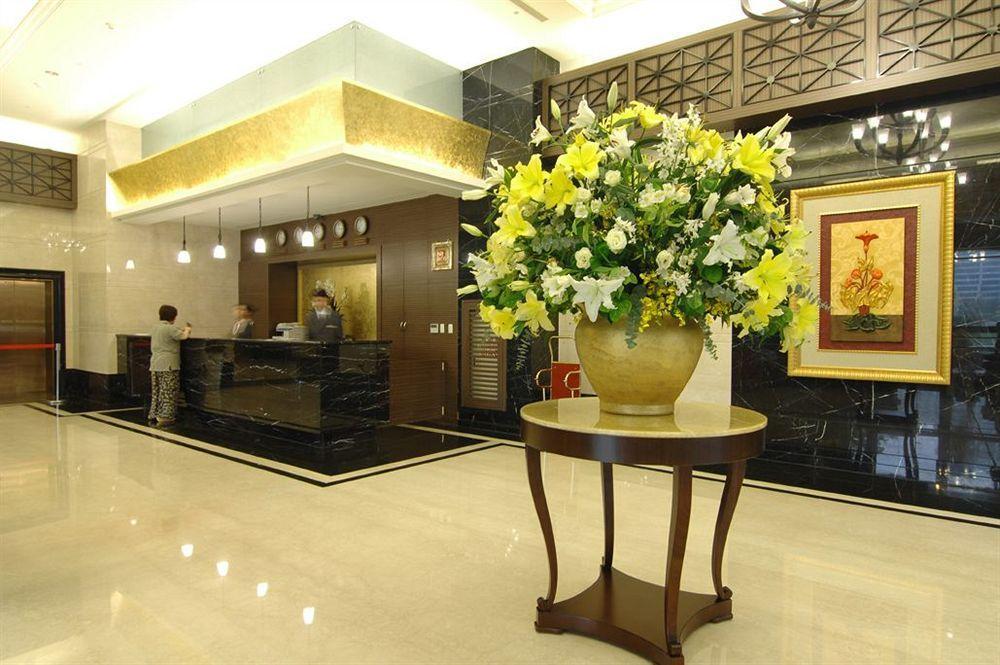 Fullon Hotel Таоюань Интерьер фото