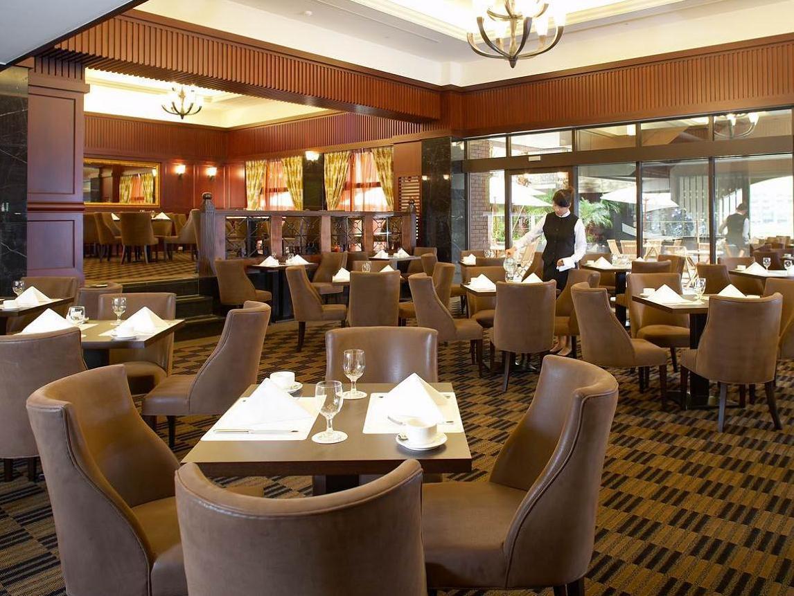 Fullon Hotel Таоюань Экстерьер фото