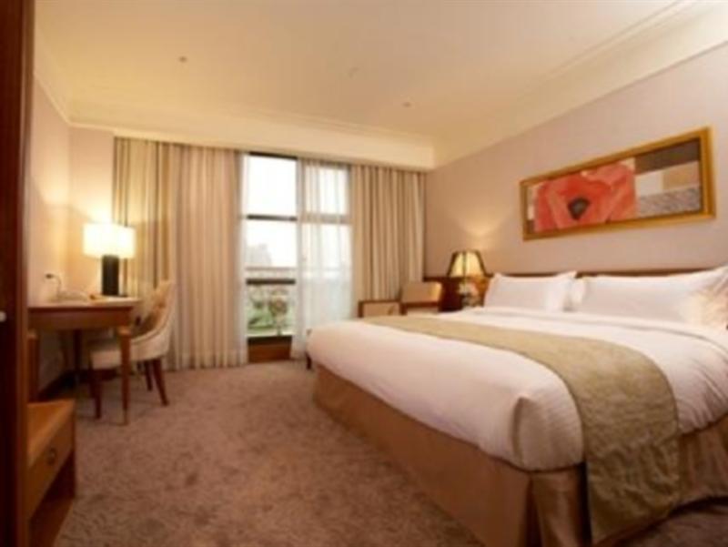 Fullon Hotel Таоюань Экстерьер фото