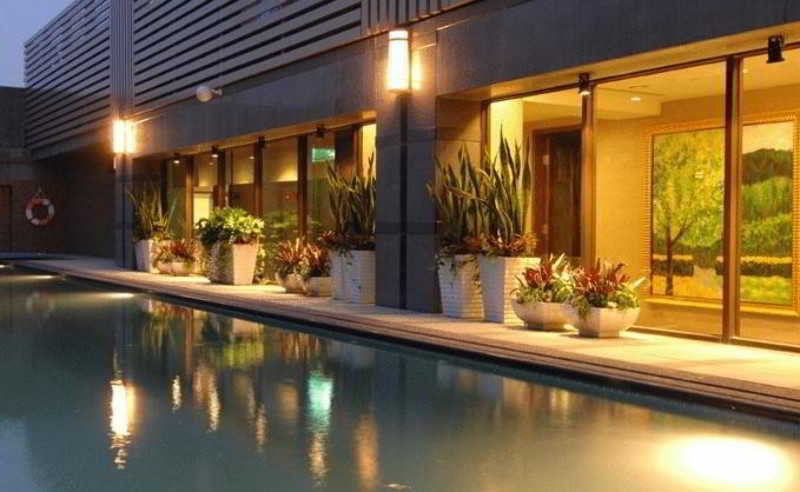 Fullon Hotel Таоюань Экстерьер фото