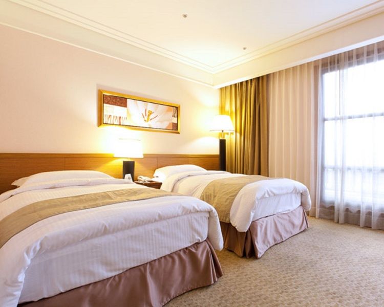 Fullon Hotel Таоюань Экстерьер фото
