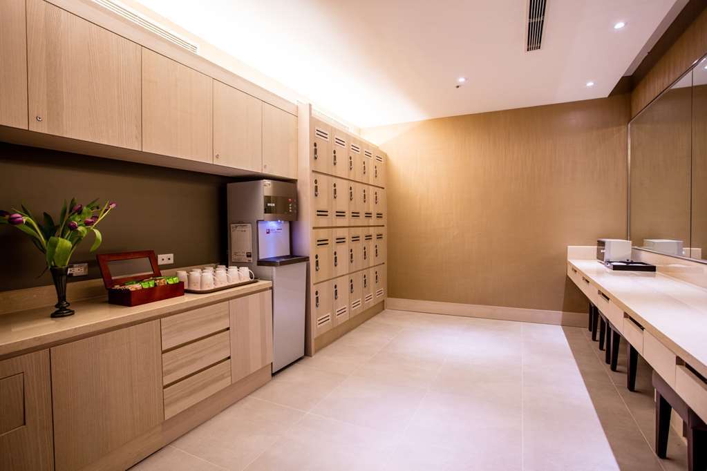 Fullon Hotel Таоюань Экстерьер фото