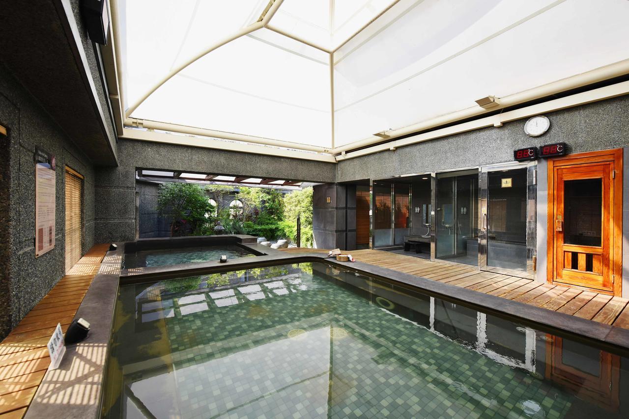 Fullon Hotel Таоюань Экстерьер фото