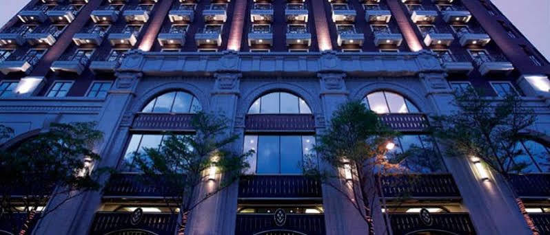 Fullon Hotel Таоюань Экстерьер фото