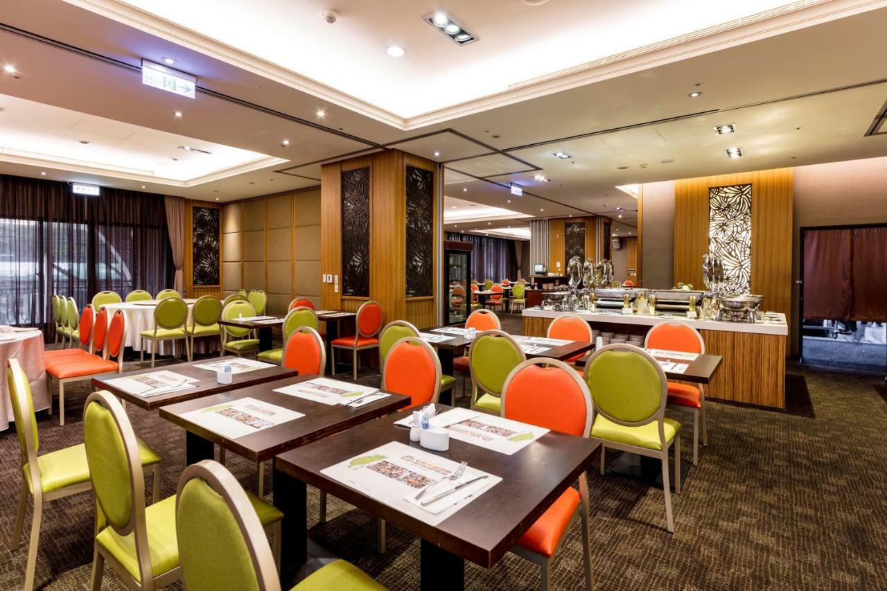 Fullon Hotel Таоюань Экстерьер фото